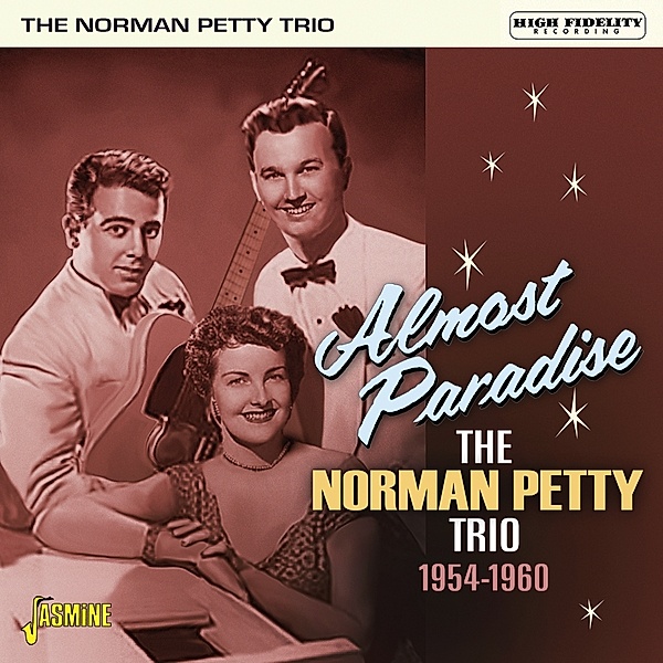 Almost Paradise, Norman-Trio- Petty