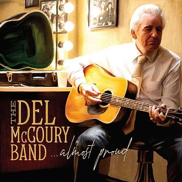 Almost Proud (Vinyl), Del-Band- McCoury