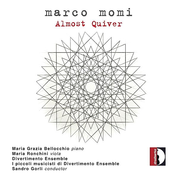 Almost Quiver-Kammermusik, Gorli, Bellocchio, Ronchini, Divertimento Ensemble