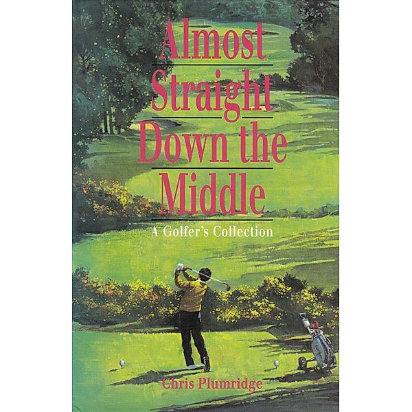 Almost straight down The Middle, Chris Plumridge