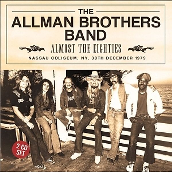 Almost The Eighties, The Allman Brothers Band