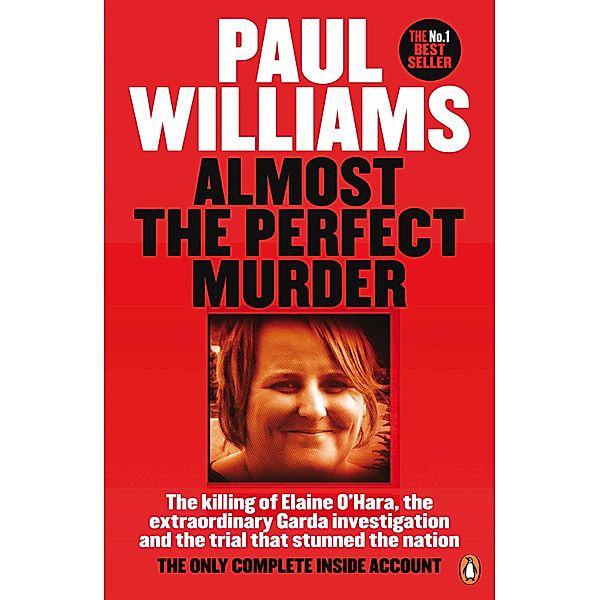 Almost the Perfect Murder, Paul Williams