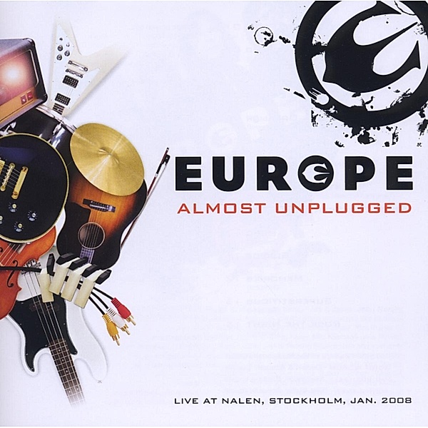 Almost Unplugged, Europe
