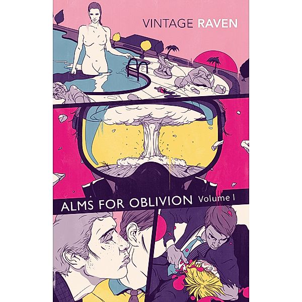 Alms For Oblivion Volume I / Alms for Oblivion Bd.1, Simon Raven