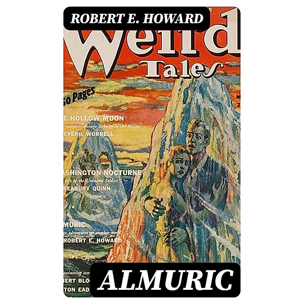 Almuric, Robert E. Howard