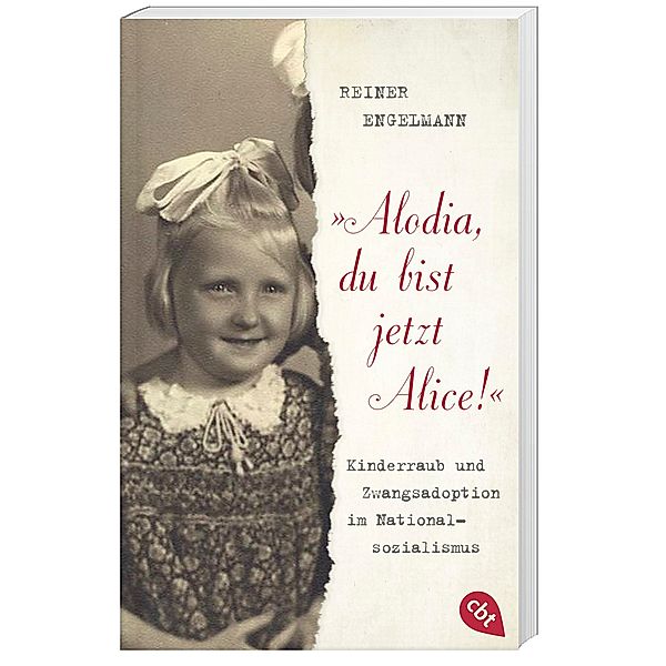 Alodia, du bist jetzt Alice!, Reiner Engelmann