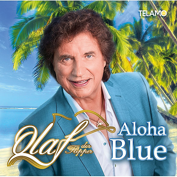 Aloha Blue, Olaf der Flipper