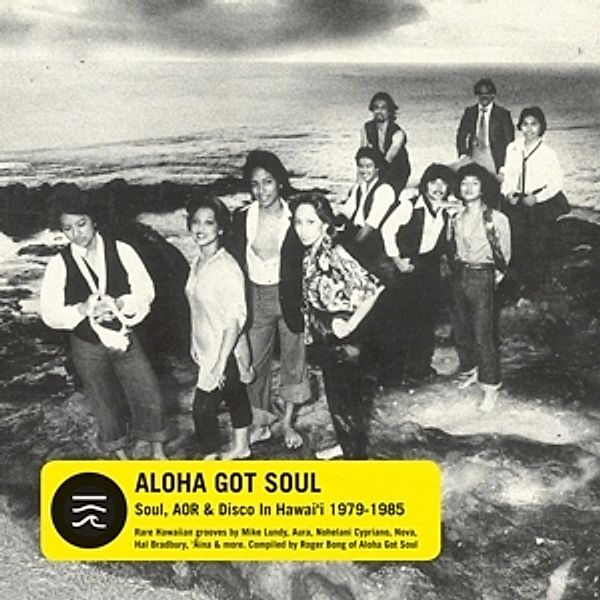 Aloha Got Soul (Vinyl), Diverse Interpreten