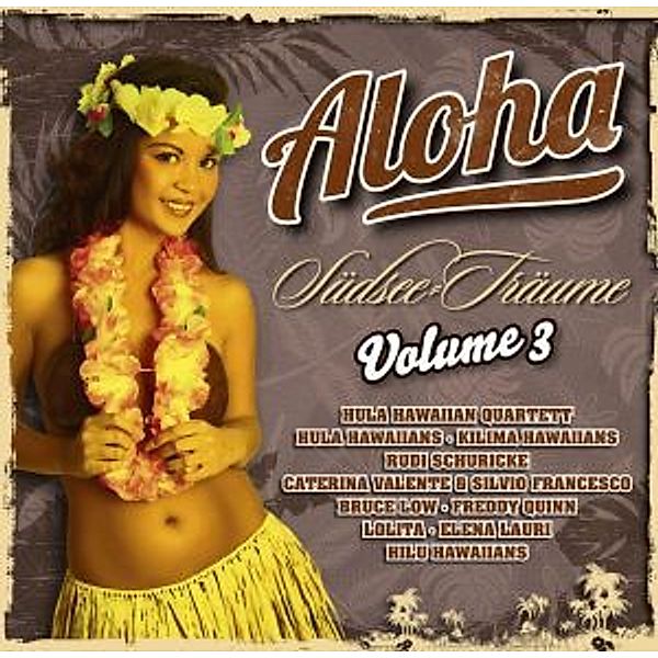 Aloha Südsee Träume Vol.3, Various