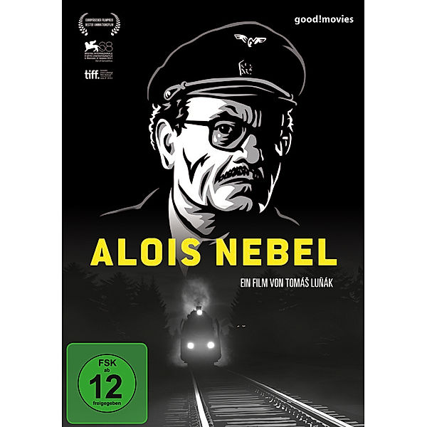 Alois Nebel, Alois Nebel