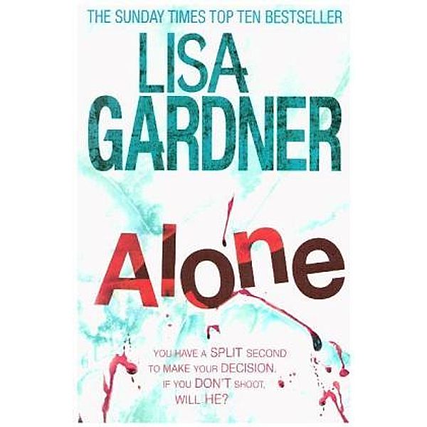 Alone, Lisa Gardner