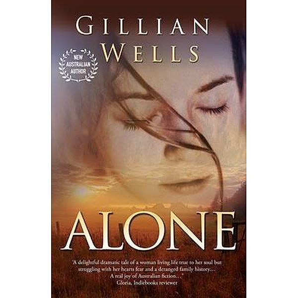 ALONE, Gillian Wells