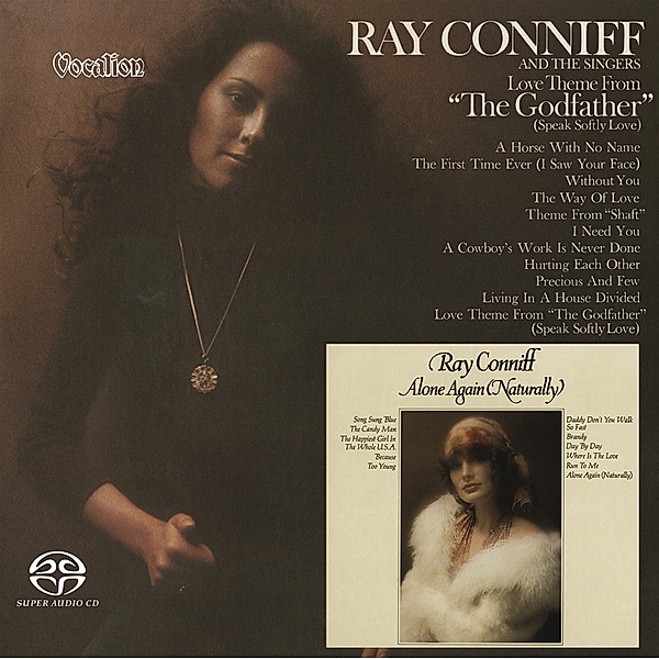 Alone Again & Love Theme From The, Ray Singers Conniff