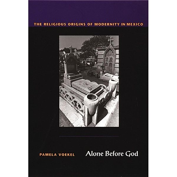 Alone Before God, Voekel Pamela Voekel
