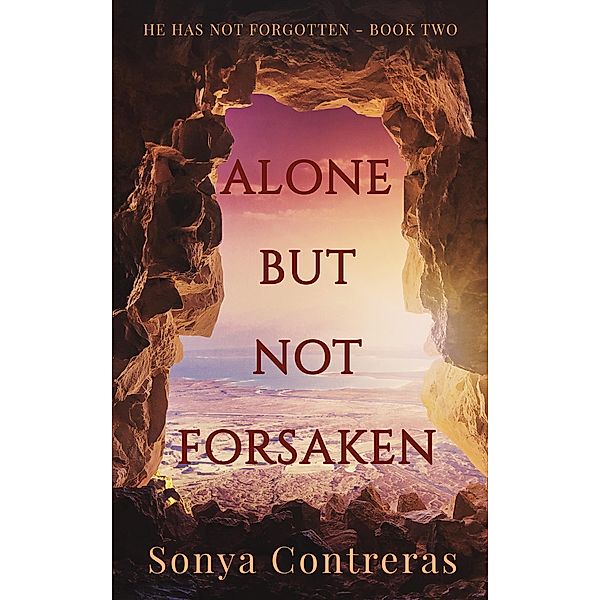 Alone But Not Forsaken (He Has Not Forgotten, #2) / He Has Not Forgotten, Sonya Contreras