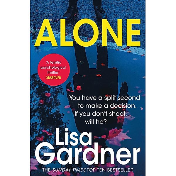 Alone (Detective D.D. Warren 1) / Detective D.D. Warren Bd.1, Lisa Gardner