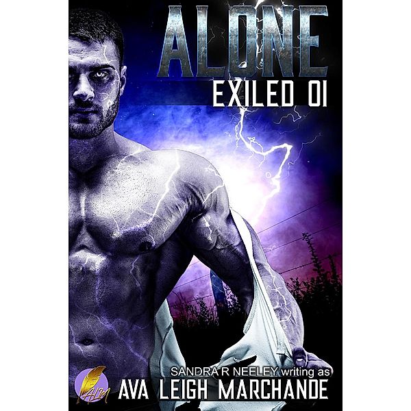 Alone (Exiled, #1) / Exiled, Ava Leigh Marchande