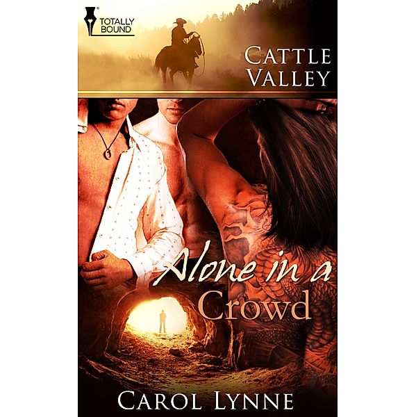 Alone in a Crowd / Cattle Valley, Carol Lynne