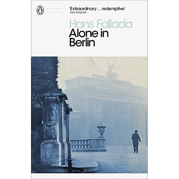 Alone in Berlin, Hans Fallada