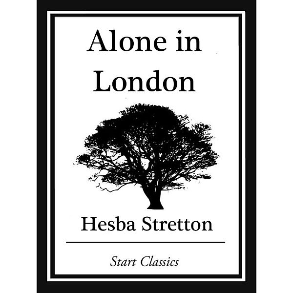 Alone in London, Hesba Stretton