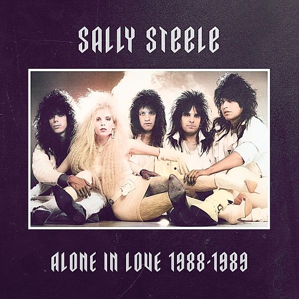 Alone In Love 1988-1989, Sally Steele