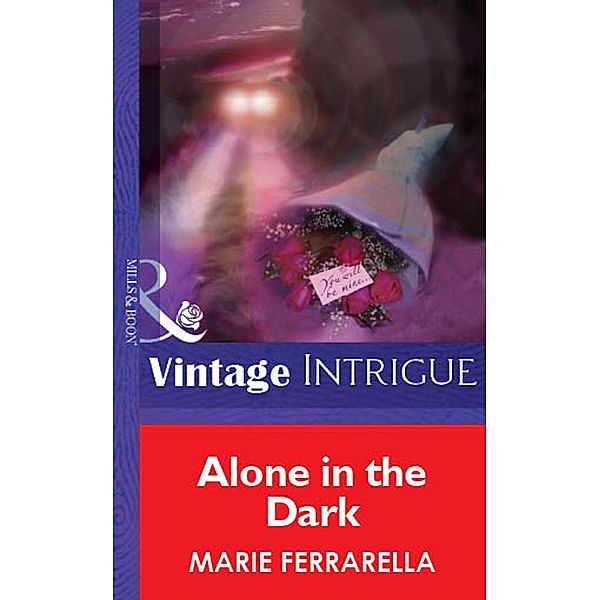 Alone In The Dark, Marie Ferrarella