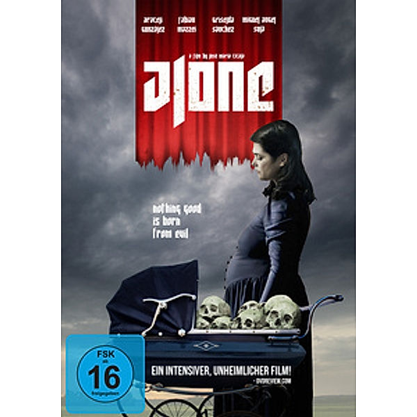 Alone - Nothing Good is Born from Evil, Araceli Gonzalez, Miguel Angel Sola, Fabian Mazzei