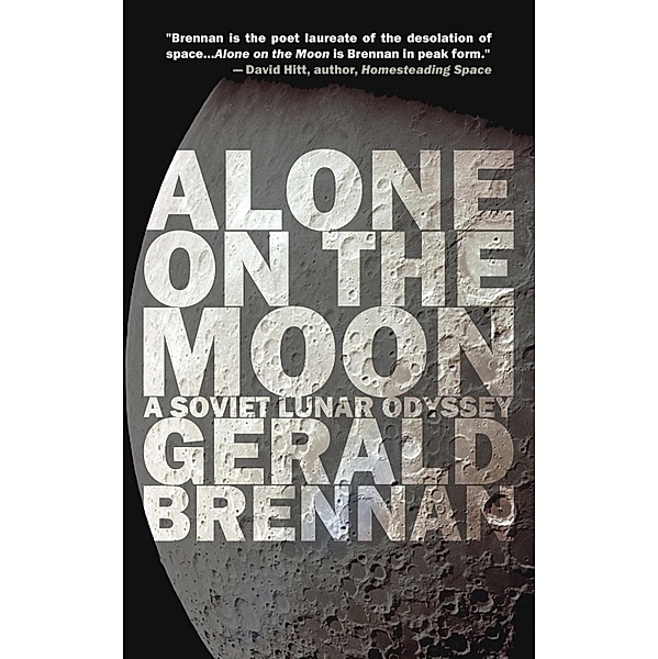 Alone on the Moon / Altered Space Bd.5, Gerald Brennan