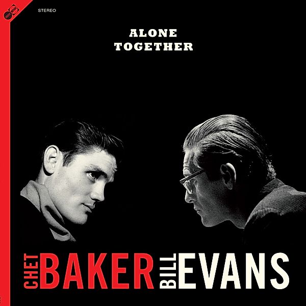 Alone Together+1 Bonus Track (180g Lp+Bonus Cd (Vinyl), Chet Baker & Evans Bill