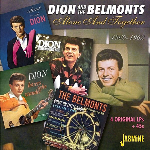 Alone & Together 1960-1962, Dion & The Belmonts