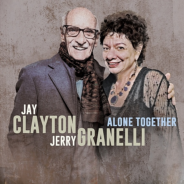Alone Together, Jay Clayton, Jerry Granelli