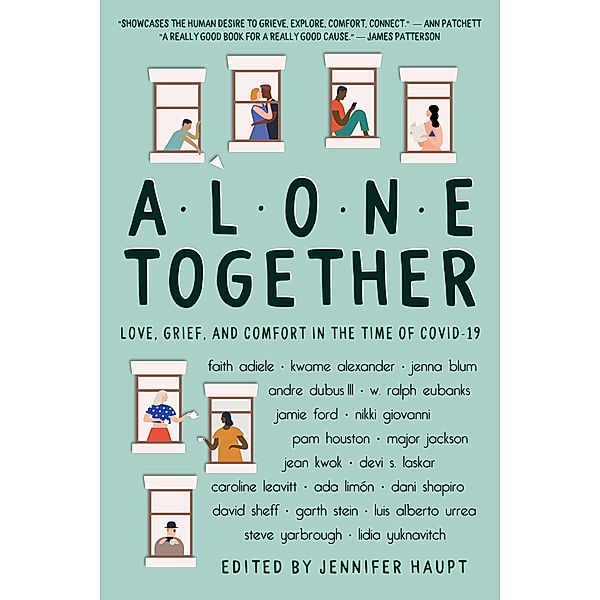 Alone Together, Garth Stein, Jenna Blum, Kwame Alexander