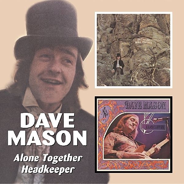 Alone Together/Headkeeper, Dave Mason