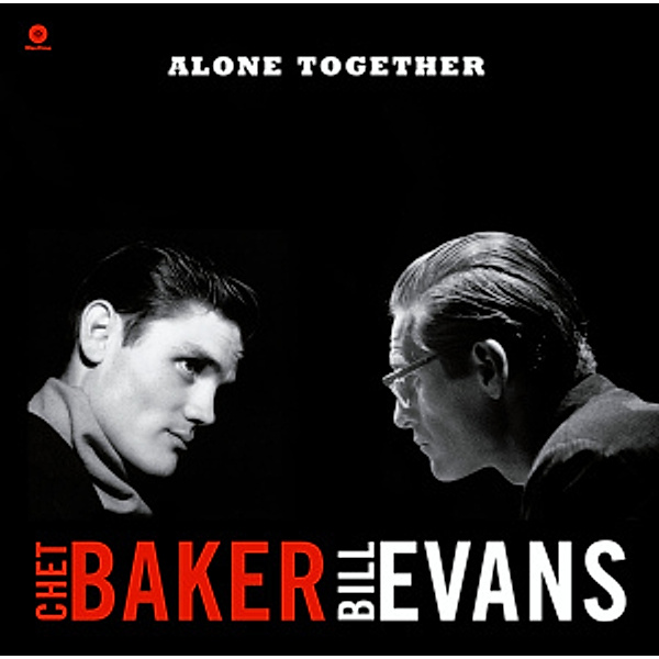 Alone Together (Vinyl), Chet & Evans  Bill Baker