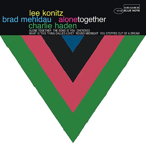 Alone Together (Vinyl), Lee Konitz