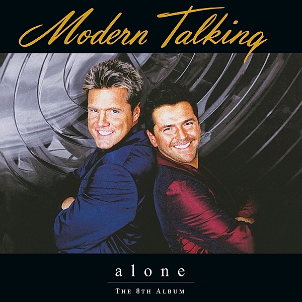 Alone (Vinyl), Modern Talking