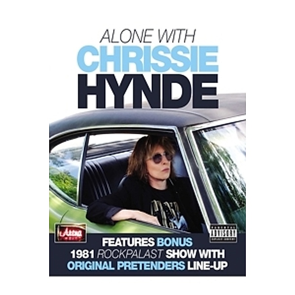 Alone with Chrissie Hynde, Chrissie Hynde