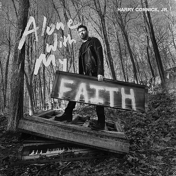 Alone With My Faith (Vinyl), Harry Connick jr.