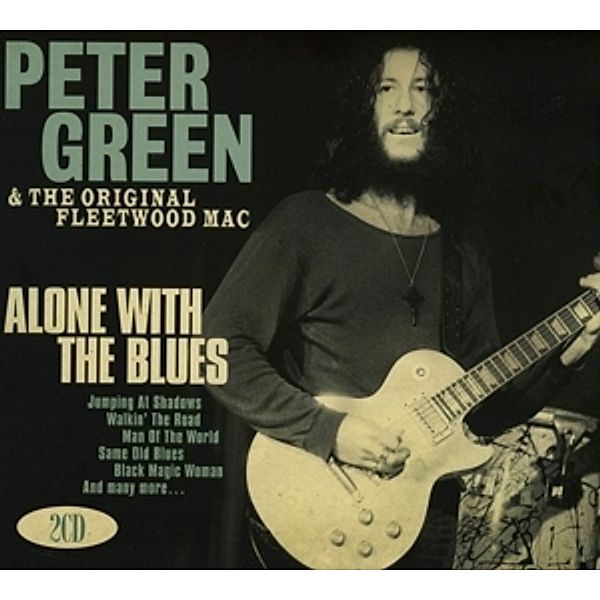 Alone With The Blues, Peter Green