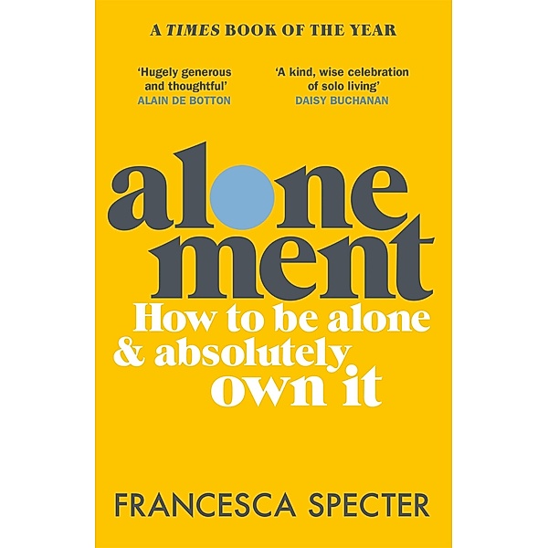 Alonement, Francesca Specter