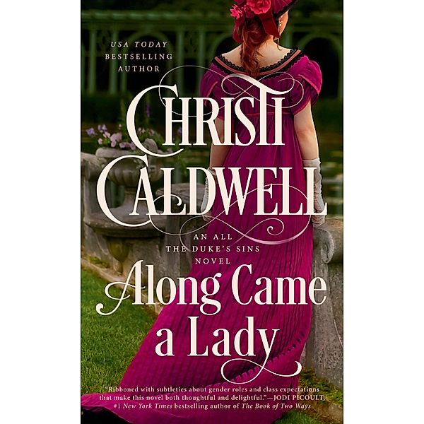 Along Came a Lady / All the Duke's Sins Bd.1, Christi Caldwell