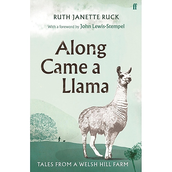 Along Came a Llama, Ruth Janette Ruck