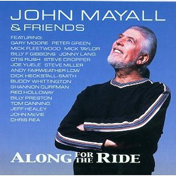 Along For The Ride, John Mayall