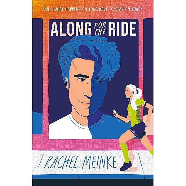 Along For The Ride, Rachel Meinke