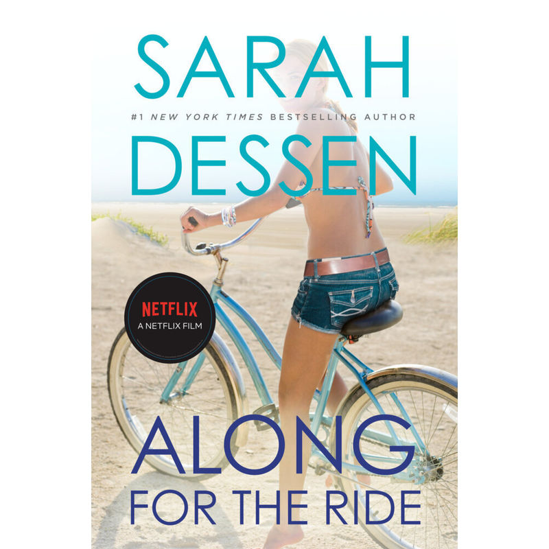 Image of Along For The Ride - Sarah Dessen, Kartoniert (TB)