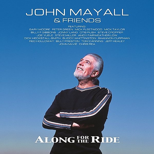 Along For The Ride (Limited Vinyl Edition), John Mayall