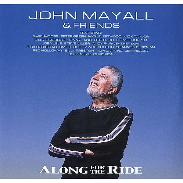 Along For The Ride (Vinyl), John Mayall