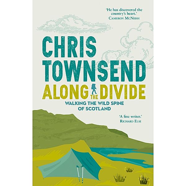 Along the Divide, Chris Townsend