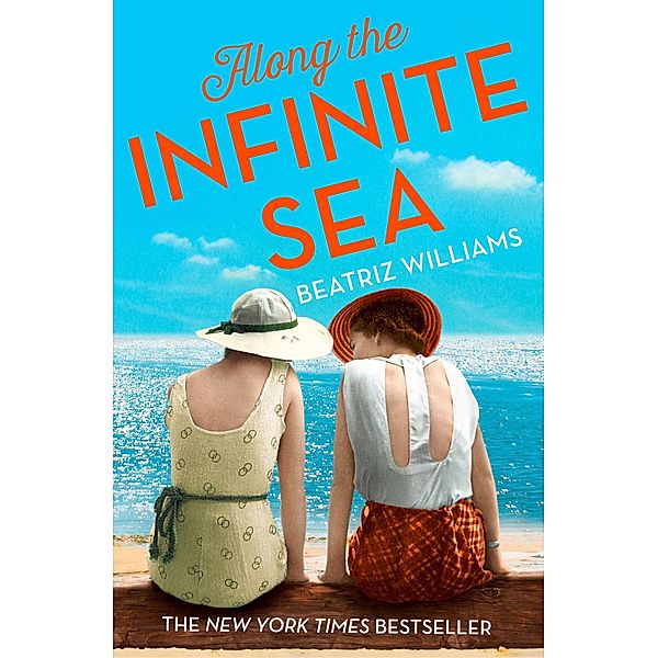 Along the Infinite Sea / The Schuyler Sister Novels Bd.3, Beatriz Williams