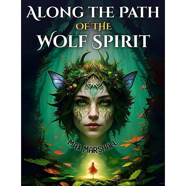 Along the Path of the Wolf Spirit, Max Marshall